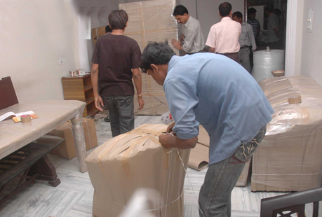 packing and moving services